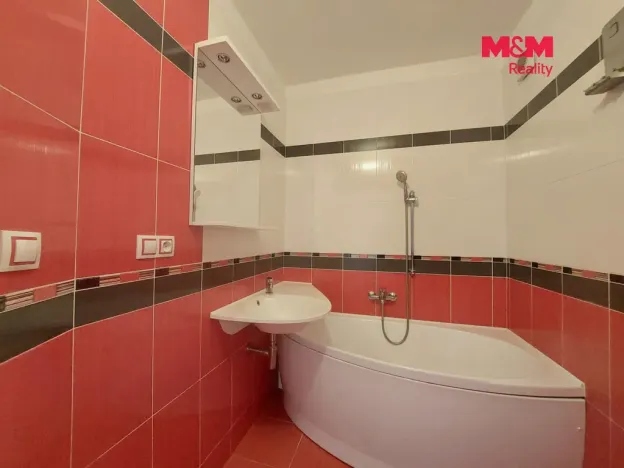 Pronájem bytu 2+kk, Březnice, Rožmitálská, 45 m2