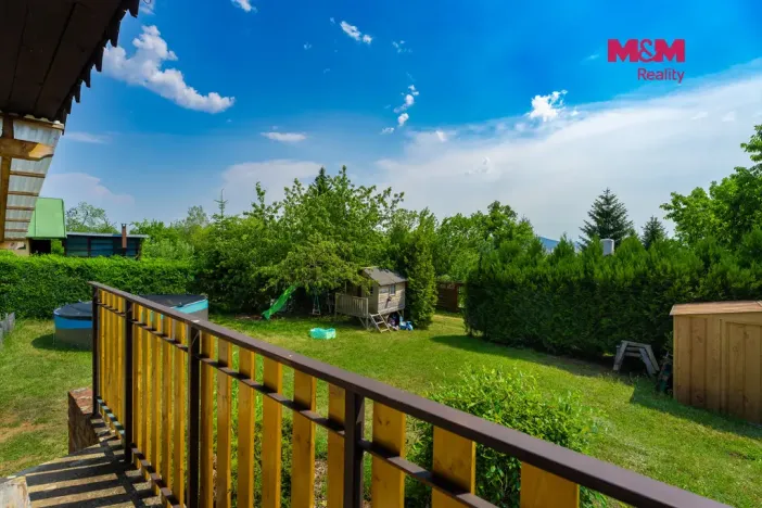 Prodej chaty, Kosmonosy, 16 m2