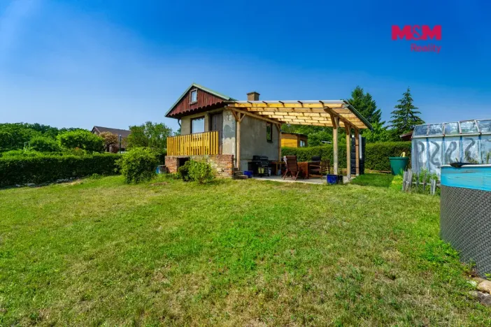 Prodej chaty, Kosmonosy, 16 m2