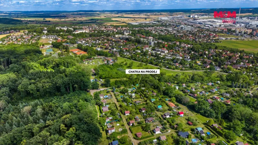 Prodej chaty, Kosmonosy, 16 m2
