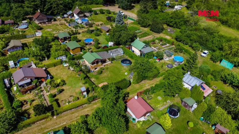 Prodej chaty, Kosmonosy, 16 m2