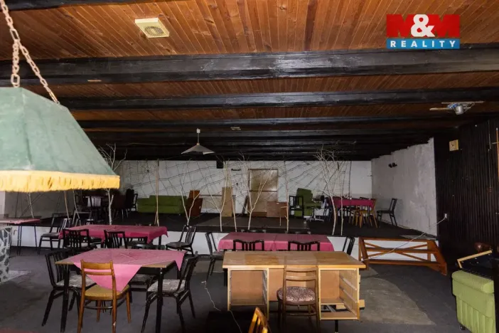 Prodej výrobních prostor, Žlutice, 320 m2