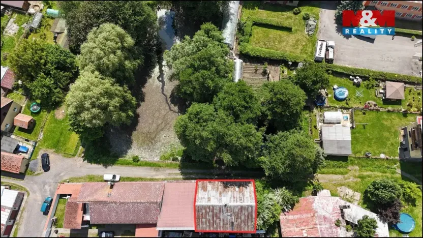 Prodej výrobních prostor, Žlutice, 320 m2