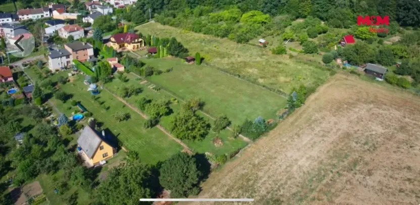 Prodej pozemku pro bydlení, Přerov, Mezilesí II, 4142 m2