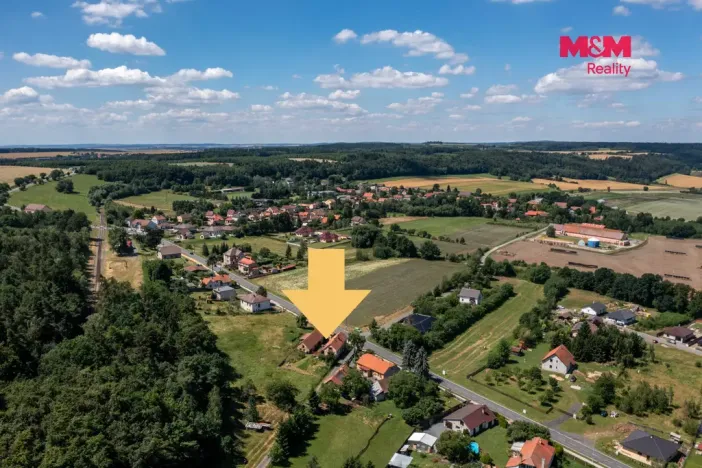 Prodej rodinného domu, Zavidov, 146 m2