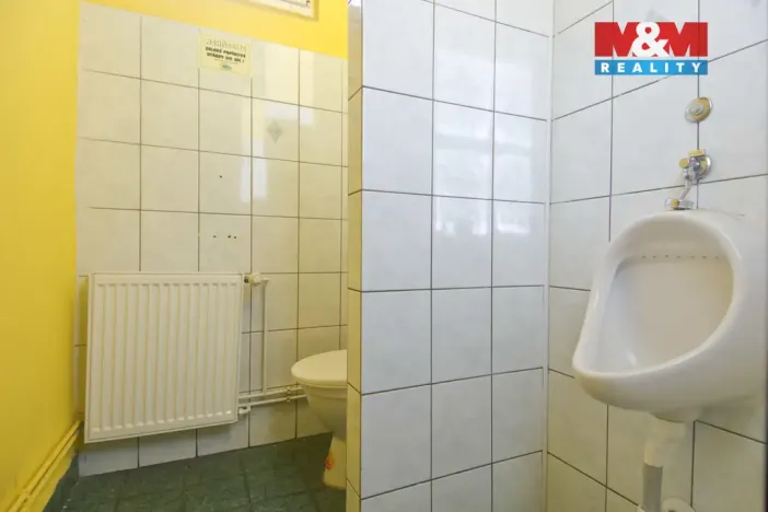 Pronájem obchodního prostoru, Orlová - Lutyně, Masarykova třída, 222 m2