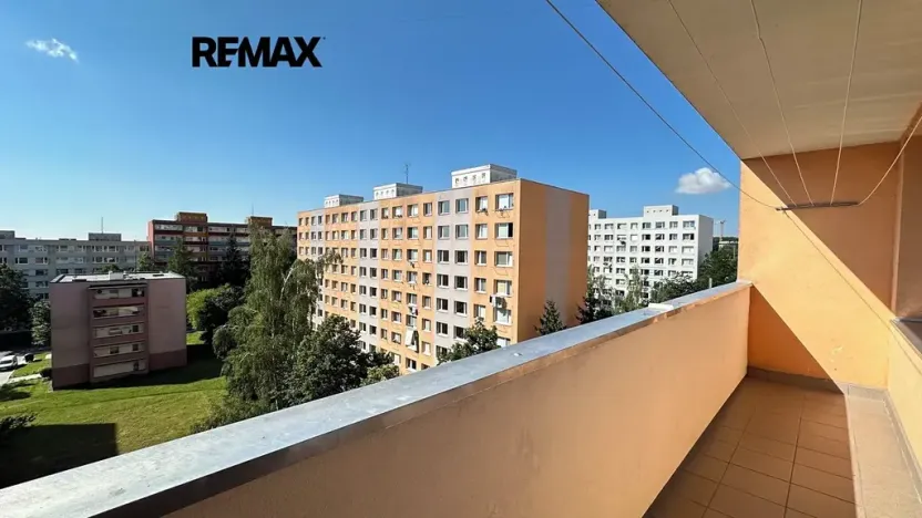 Pronájem bytu 1+kk, Kladno, Francouzská, 40 m2