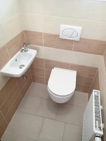 Pronájem bytu 3+kk, Hlinsko, Wilsonova, 85 m2