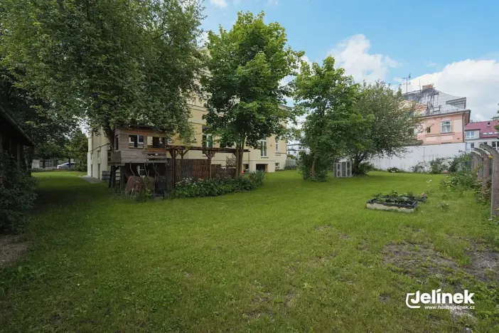 Prodej bytu 4+1, Polička, E. Beneše, 117 m2