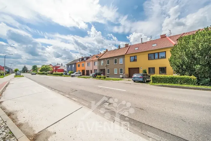 Prodej rodinného domu, Držovice, Olomoucká, 268 m2