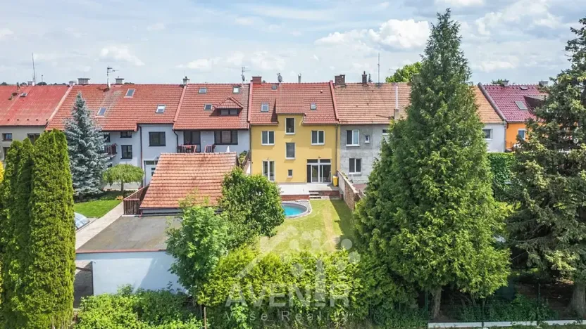 Prodej rodinného domu, Držovice, Olomoucká, 268 m2