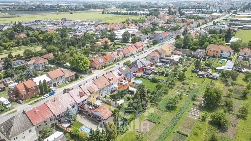 Prodej rodinného domu, Držovice, Olomoucká, 268 m2