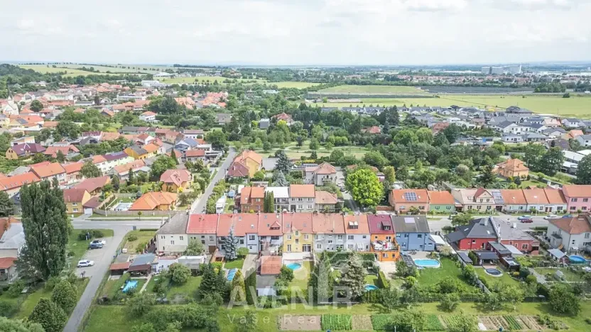 Prodej rodinného domu, Držovice, Olomoucká, 268 m2