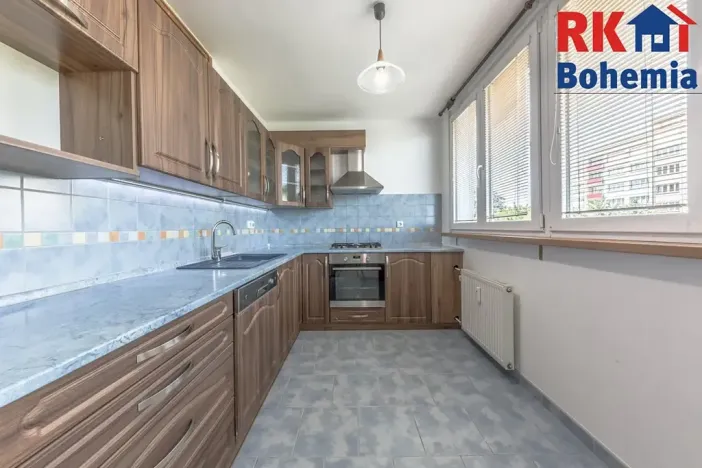 Prodej bytu 3+1, Mladá Boleslav, Jičínská, 63 m2