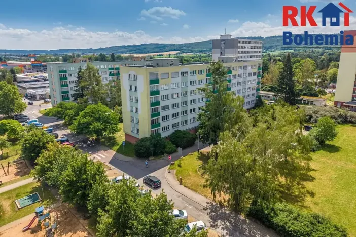 Prodej bytu 3+1, Mladá Boleslav, Jičínská, 63 m2