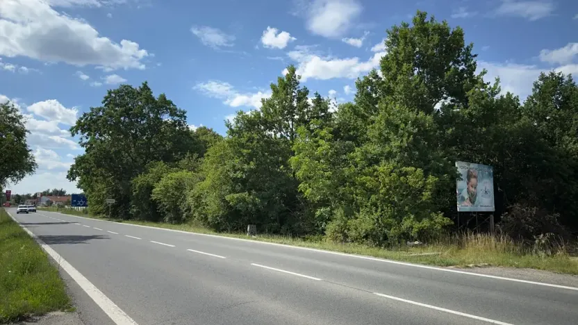 Prodej komerčního pozemku, Nymburk, 3893 m2
