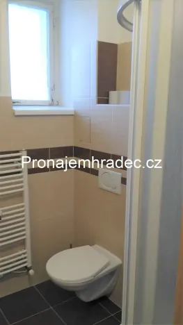 Pronájem bytu 2+kk, Hradec Králové, Mánesova, 48 m2