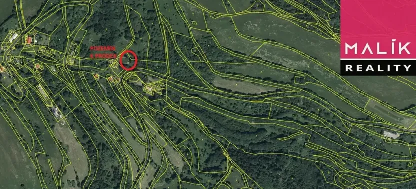 Prodej louky, Stráž nad Ohří, 19580 m2