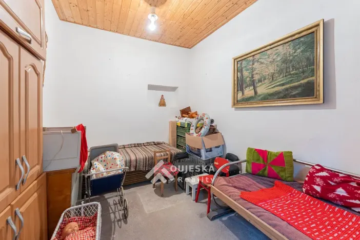 Prodej rodinného domu, Jaroměřice, 60 m2