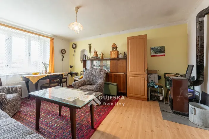 Prodej rodinného domu, Jaroměřice, 60 m2