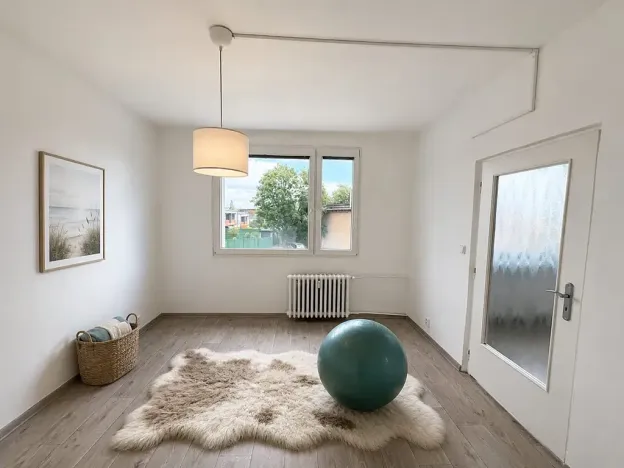 Pronájem bytu 3+1, Litvínov, Rooseveltova, 66 m2