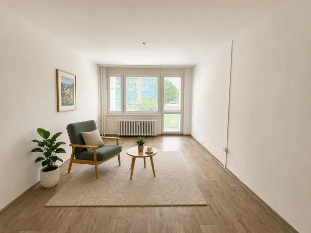 Pronájem bytu 3+1, Litvínov, Rooseveltova, 66 m2