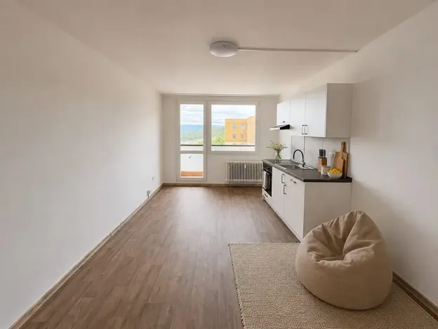 Pronájem bytu 2+kk, Litvínov, Bezručova, 42 m2