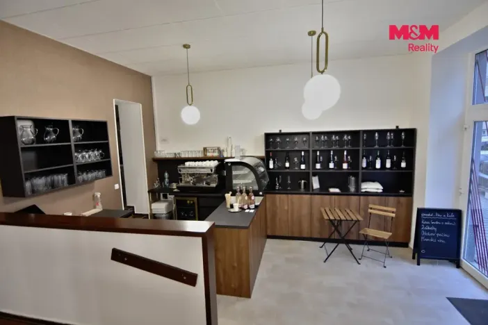 Pronájem obchodního prostoru, Mladá Boleslav - Mladá Boleslav II, Palackého, 80 m2