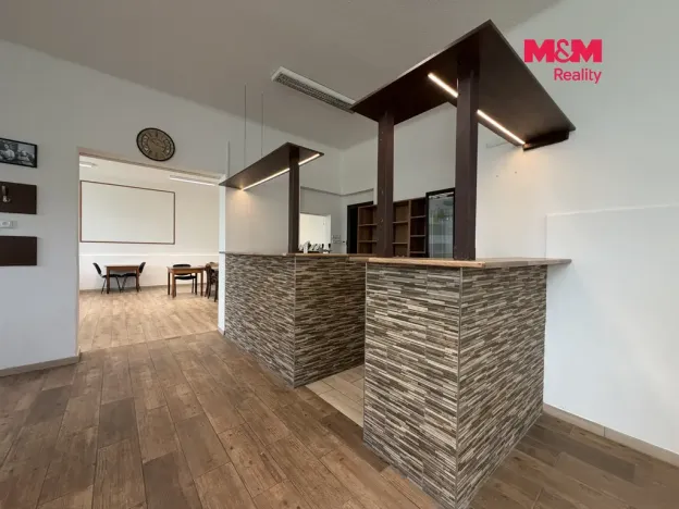 Pronájem restaurace, Vřesovice, 125 m2