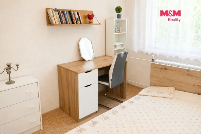 Prodej bytu 2+kk, Praha - Ruzyně, Ciolkovského, 41 m2