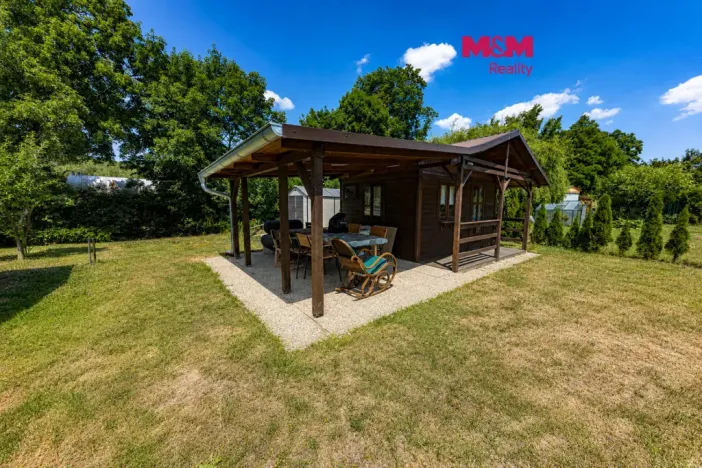 Prodej zahrady, Čáslav, Chotusická, 360 m2