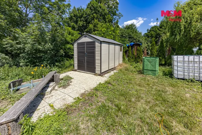 Prodej zahrady, Čáslav, Chotusická, 360 m2
