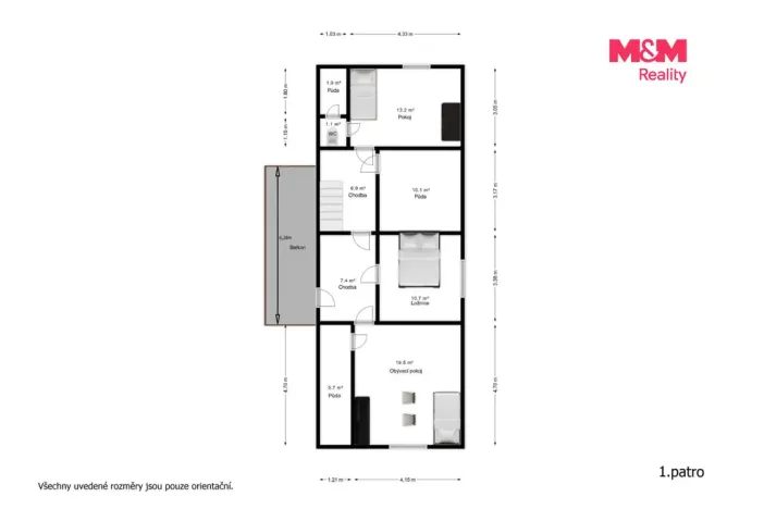 Prodej rodinného domu, Kout na Šumavě, 174 m2