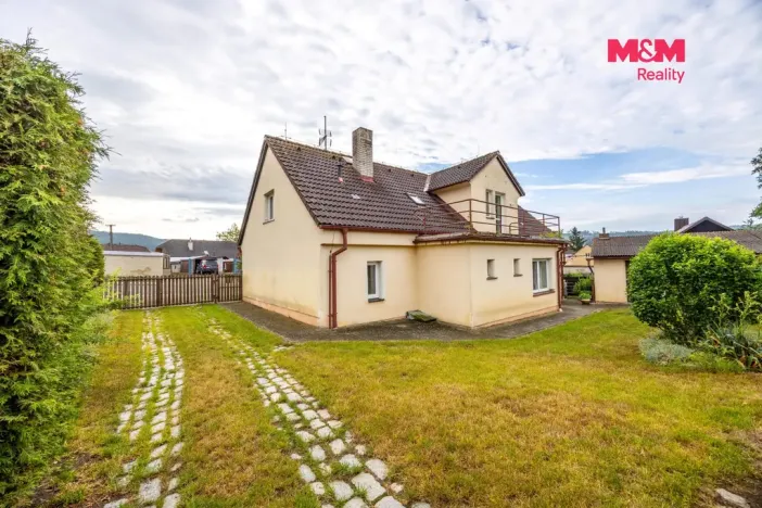 Prodej rodinného domu, Kout na Šumavě, 174 m2