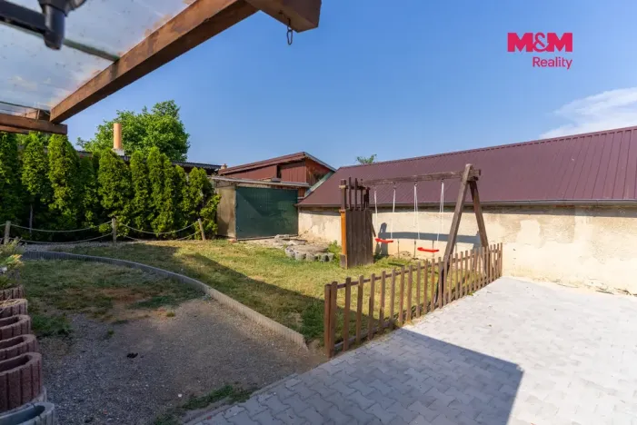 Prodej rodinného domu, Senice na Hané - Cakov, 117 m2