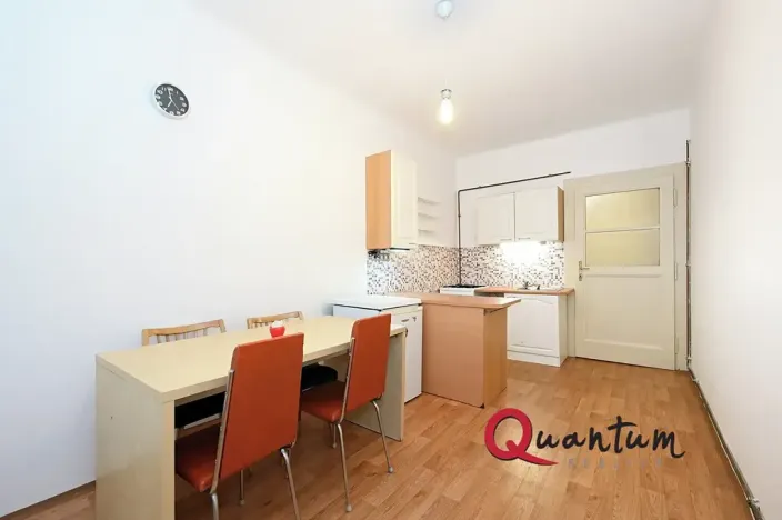 Pronájem bytu 1+1, Praha - Vinohrady, Fričova, 46 m2