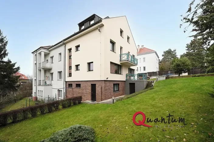 Pronájem bytu 1+kk, Praha - Košíře, Nad Turbovou, 21 m2