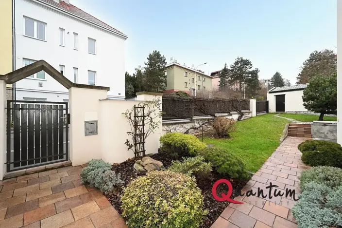 Pronájem bytu 1+kk, Praha - Košíře, Nad Turbovou, 21 m2