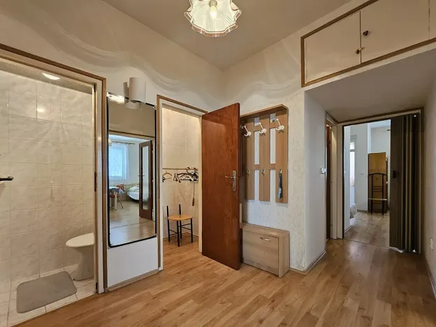 Pronájem bytu 2+1, Brno, Medlánecká, 75 m2