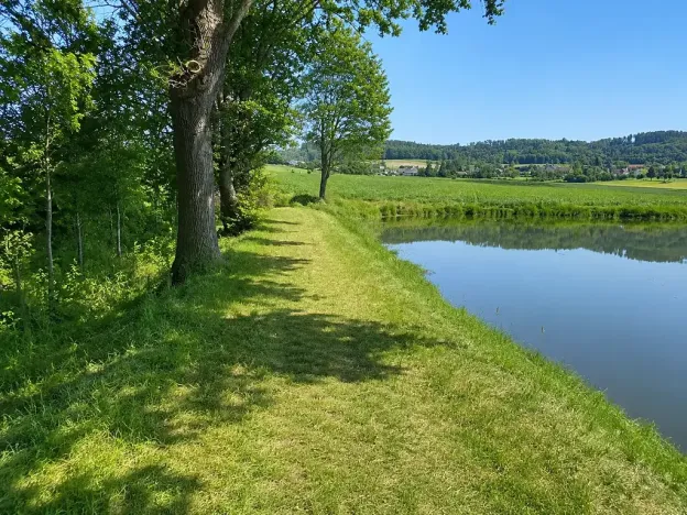 Prodej zahrady, Vilice, 1008 m2