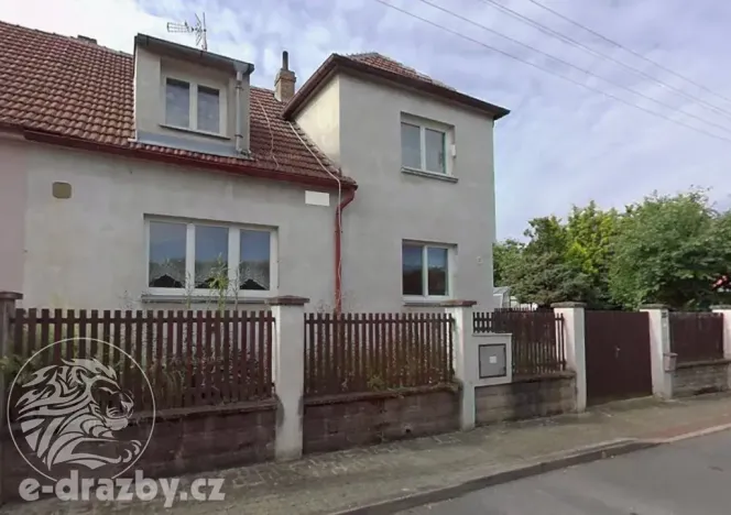 Dražba rodinného domu, Hostouň, Malá alejíčka, 76 m2