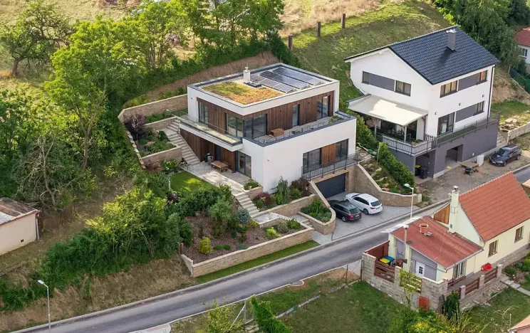 Prodej pozemku pro bydlení, Bošovice, 598 m2