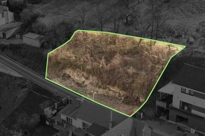 Prodej pozemku pro bydlení, Bošovice, 598 m2