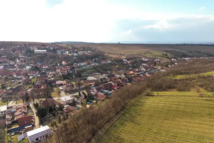 Prodej pozemku pro bydlení, Bošovice, 598 m2