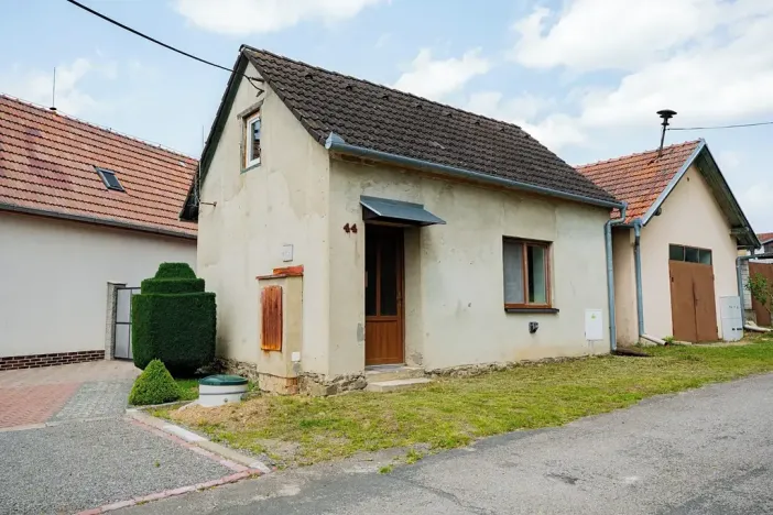 Prodej chalupy, Studnice, 25 m2