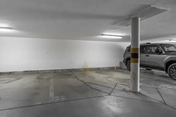 Prodej garážového stání, Brno, Högrova, 11 m2