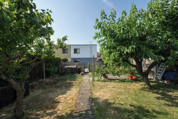 Pronájem bytu 2+kk, Brno, Měšťanská, 62 m2