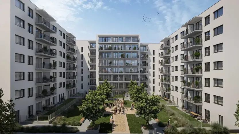 Prodej bytu 1+kk, Brno, Staňkova, 39 m2