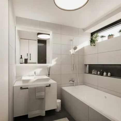 Prodej bytu 3+kk, Brno, Rybnická, 80 m2