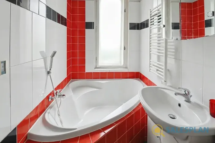 Prodej bytu 2+kk, Praha - Smíchov, Pravoúhlá, 54 m2